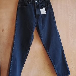 NWT Zara Classic Mom Fit Jeans Size 4